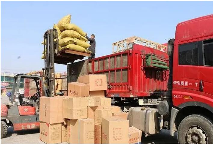 厦门到德令哈市物流专线