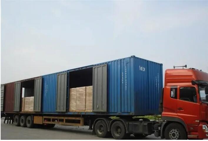 厦门到德令哈市整车运输