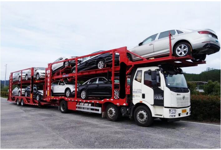 厦门到德令哈市轿车托运